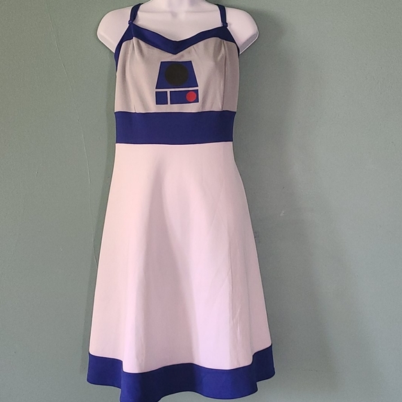 torrid Dresses & Skirts - Star Wars Torrid R2-D2 Dress Size 2 Plus Size